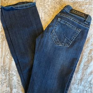 Bootcut jeans Rock&Roll excellent condition